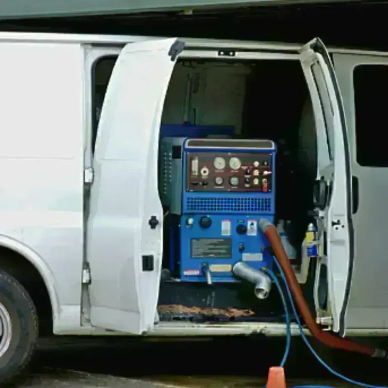 Water Extraction process in Bison, SD